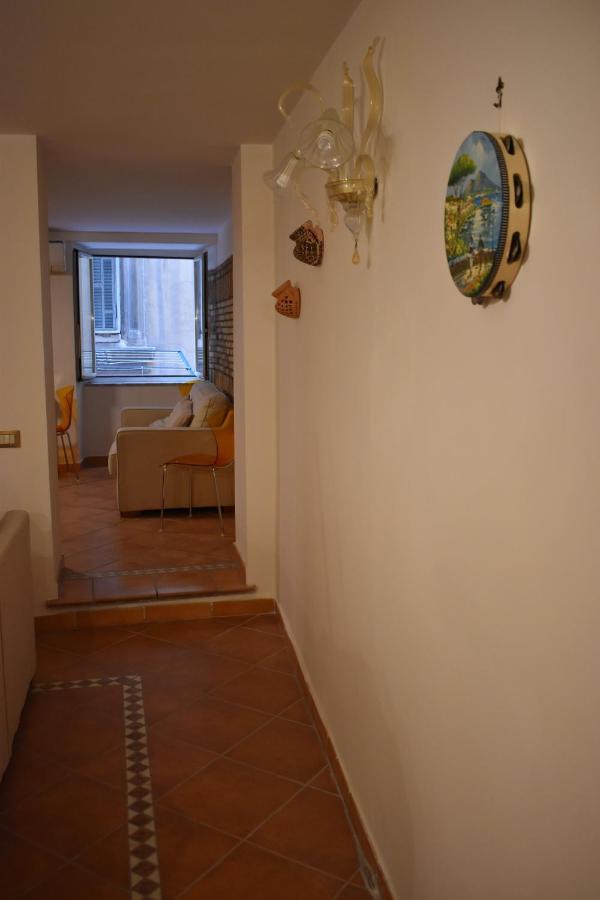 Sergio'S House Napoli Dış mekan fotoğraf