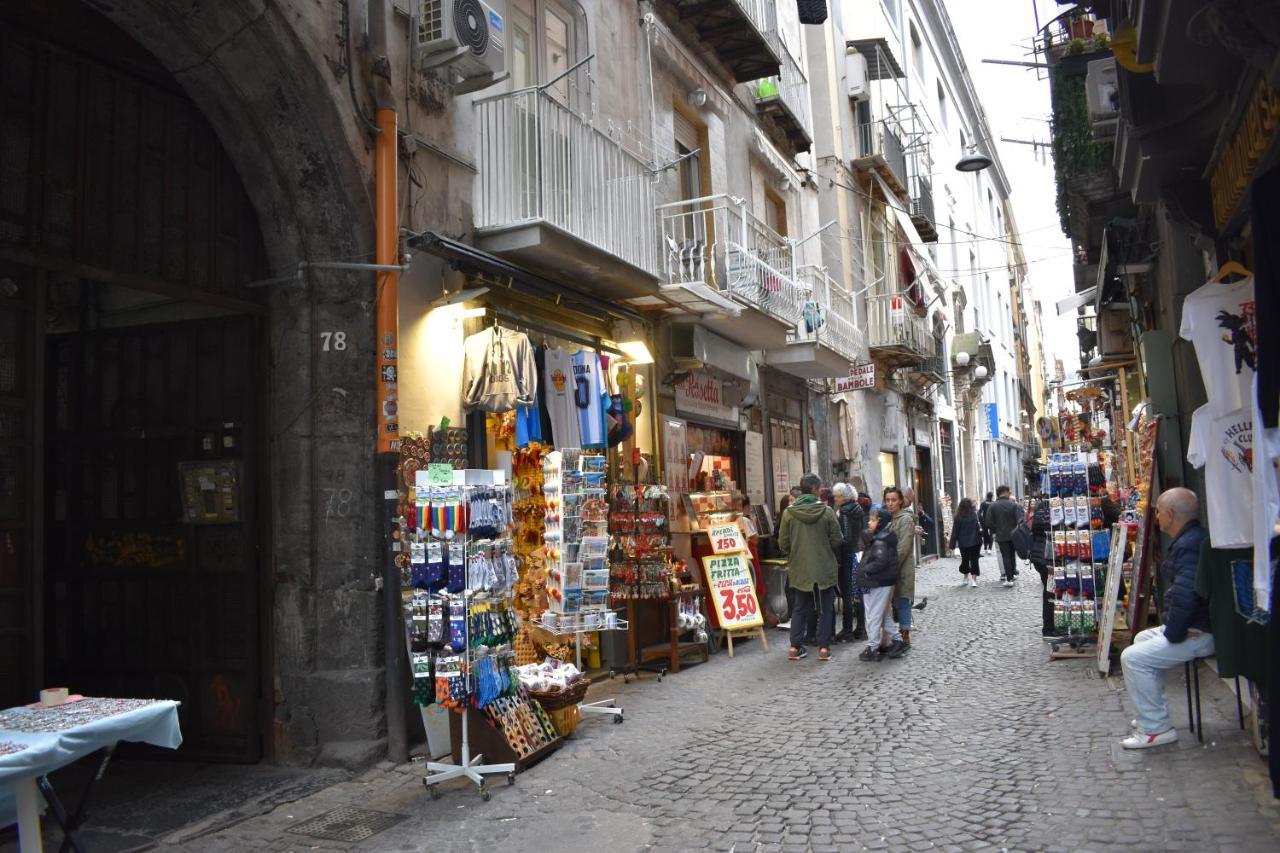Sergio'S House Napoli Dış mekan fotoğraf